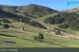 Kamera Grandvalira  Pi de Migdia (LIVE Stream)