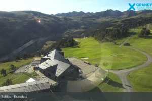 Kamera Grandvalira  Espiolets (LIVE Stream)
