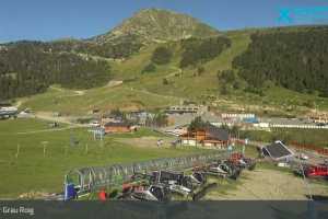Kamera Grandvalira  Pic de Cubil (LIVE Stream)