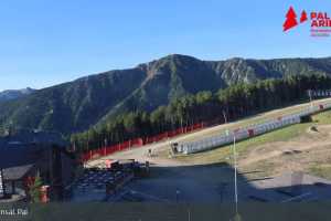Kamera Pal - Arinsal  La Caubella (LIVE Stream)