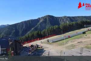 Kamera Pal - Arinsal  La Caubella (LIVE Stream)