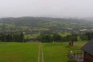 Kamera Spytkowice Beskid Live