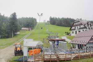 Kamera Spytkowice Beskid Live