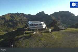 Kamera Ordino Arcalís  Arcalís Cap de la Coma (LIVE Stream)