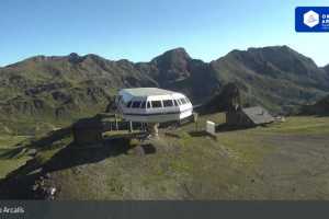 Kamera Ordino Arcalís  Arcalís Cap de la Coma (LIVE Stream)