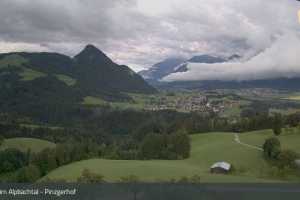 Kamera Alpbachtal  Pinzgerhof - Brunnerberg (LIVE Stream)