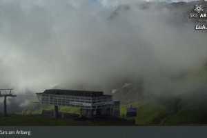 Kamera Lech-Zürs am Arlberg  Zürs Seekopf (LIVE Stream)