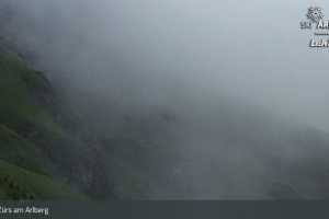 Kamera Lech-Zürs am Arlberg  Trittkopf Bergst. (LIVE Stream)