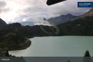 Kamera Galtuer Paznaun - Ischgl GaltĂźr - Kopssee (LIVE Stream)
