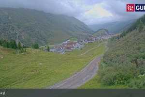 Kamera Obergurgl - Hochgurgl Gurgl Gaisberg (LIVE Stream)