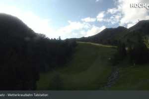 Kamera Oetz Hochoetz Wetterkreuzbahn Talstation (LIVE Stream)