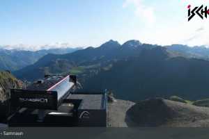 Kamera Ischgl  Palinkopf (LIVE Stream)