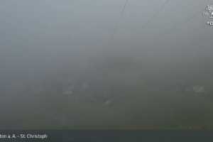 Kamera St. Anton am Arlberg  St. Christoph (LIVE Stream)
