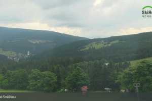 Kamera SkiResort Cerna hora - Pec Pec pod Śnieżką Schneekope (LIVE Stream)