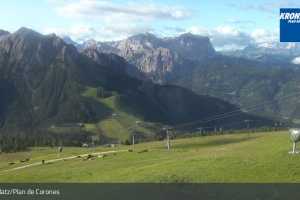 Kamera Kronplatz / Plan de Corones  Kronplatz II (LIVE Stream)