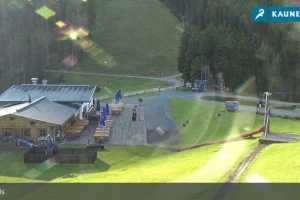 Kamera Fendels Kaunertal Sattelboden (LIVE Stream)