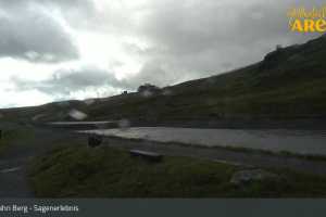 Kamera Wald im Pinzgau Koenigsleiten - Zillertal Arena Mitterleger Bergstation (LIVE Stream)