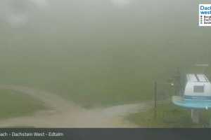 Kamera Russbach am Pass Gschuett  Dachstein West - Edtalm (LIVE Stream)