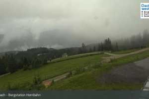 Kamera Russbach am Pass Gschuett  Dachstein West - Bergstation Hornbahn (LIVE Stream)