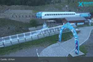 Kamera Grandvalira  El Forn (LIVE Stream)
