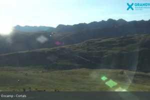 Kamera Grandvalira  Cortals (LIVE Stream)