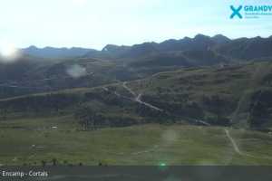 Kamera Grandvalira  Cortals (LIVE Stream)