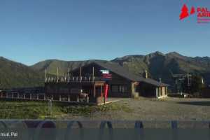 Kamera Vallnord  Pla de la Cot (LIVE Stream)
