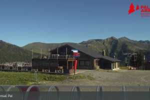Kamera Vallnord  Pla de la Cot (LIVE Stream)