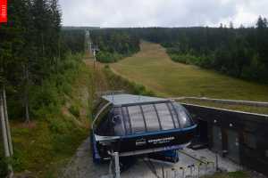 Kamera SkiResort Cerna hora - Pec Pec pod Śnieżką Hofmanky