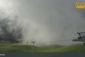 Kamera Wald im Pinzgau Koenigsleiten - Zillertal Arena Königsleiten (LIVE Stream)