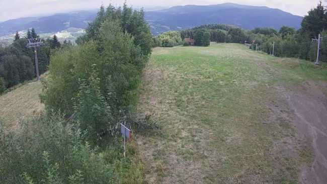 Widok z góry