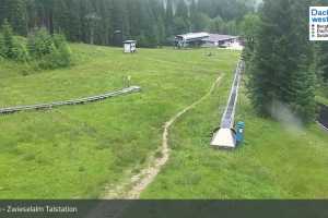 Kamera Gosau  Dachstein West - Zwieselalm Talstation (LIVE Stream)