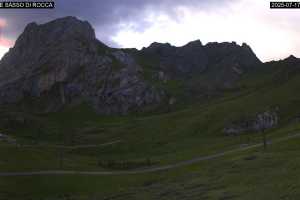 Kamera Val di Fassa Alba - Ciampac SKIAREA CIAMPAC