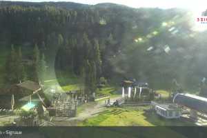 Kamera 3 Zinnen Dolomity  Signaue (LIVE Stream)