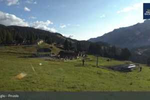 Kamera Val Rendena Madonna di Campiglio Patascoss (LIVE Stream)