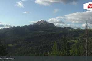 Kamera Alta Badia  Piz Sorega (LIVE Stream)