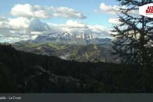 Kamera Alta Badia  La Crusc (LIVE Stream)