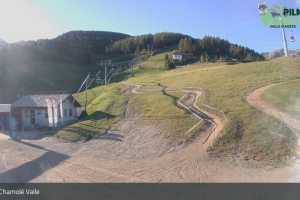 Kamera Pila Aosta  ChamolĂŠ Valle (LIVE Stream)
