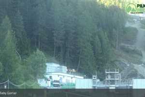 Kamera Pila Aosta  Baby Gorraz (LIVE Stream)