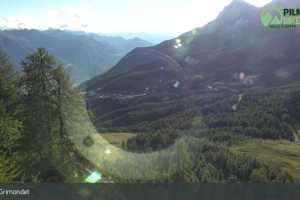 Kamera Pila Aosta  Ripetitore VVF (LIVE Stream)