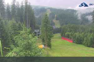 Kamera Bila  BĂ­lĂĄ (LIVE Stream)