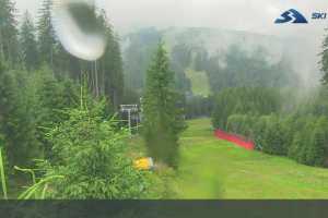 Kamera Bila  BĂ­lĂĄ (LIVE Stream)