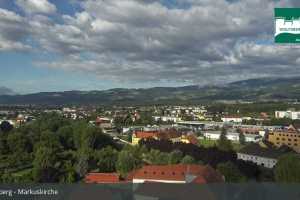 Kamera Klippitztoerl  Markuskirche (LIVE Stream)