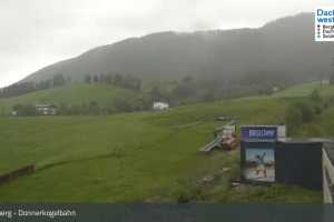 Kamera Annaberg  Dachstein West - Donnerkogelbahn (LIVE Stream)