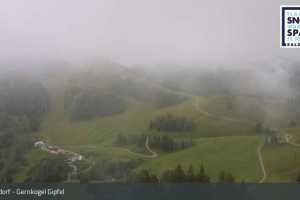 Kamera Sankt Johann im Pongau Alpendorf Gernkogel Gipfel (LIVE Stream)