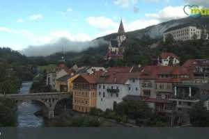 Kamera Murauer Frauenalpe Kreischberg Murau Stadt (LIVE Stream)