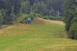Kamera Laskowa - Kamionna  Laskowa SKI - Kamionna