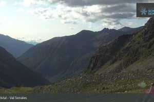 Kamera Val Senales / Schnalstal Maso Corto / Alpin Arena Senales Lazaun Bergstation (LIVE Stream)
