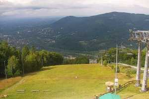 Kamera CZANTORIA -ski Ustroń