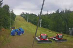 Kamera ZWARDOŃ -ski stacja dolna